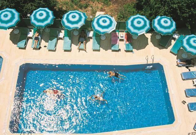 Volkan Hotell Alanya