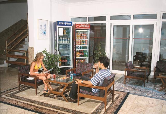 Volkan Hotell Alanya