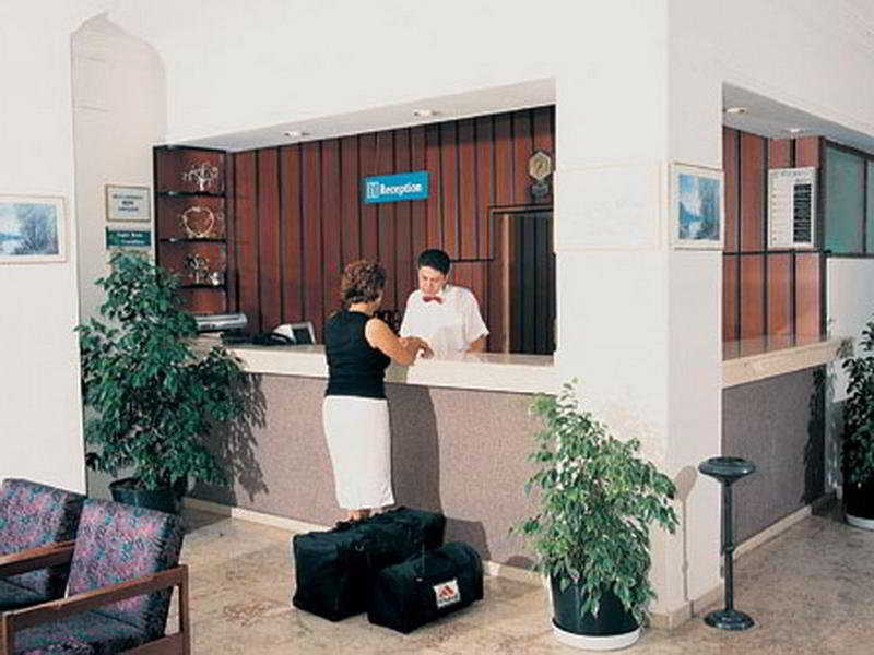 Volkan Hotell Alanya